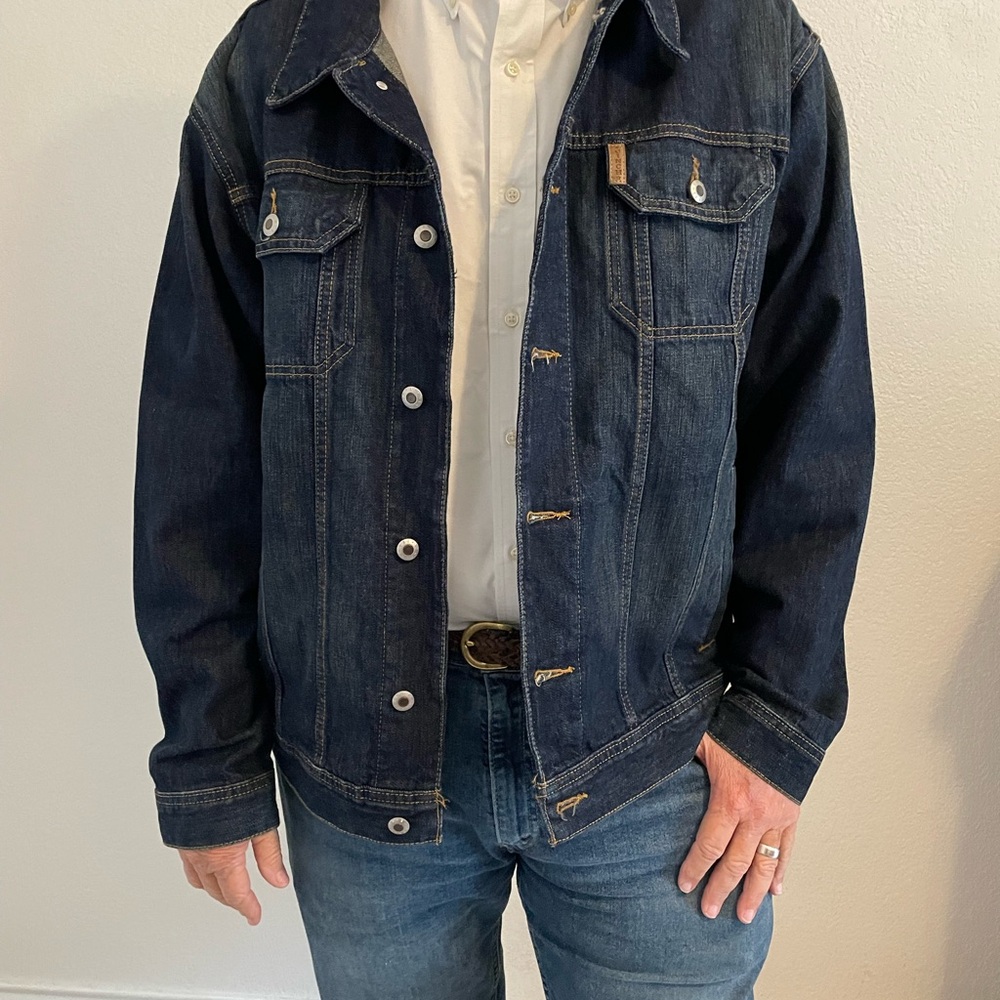 Men's Denim Jacket